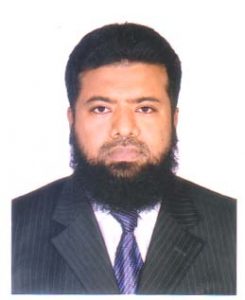 Alhaj. Prof. Dr. Abdullah Shaikh Mohammad Bayzid–Ul Hasan